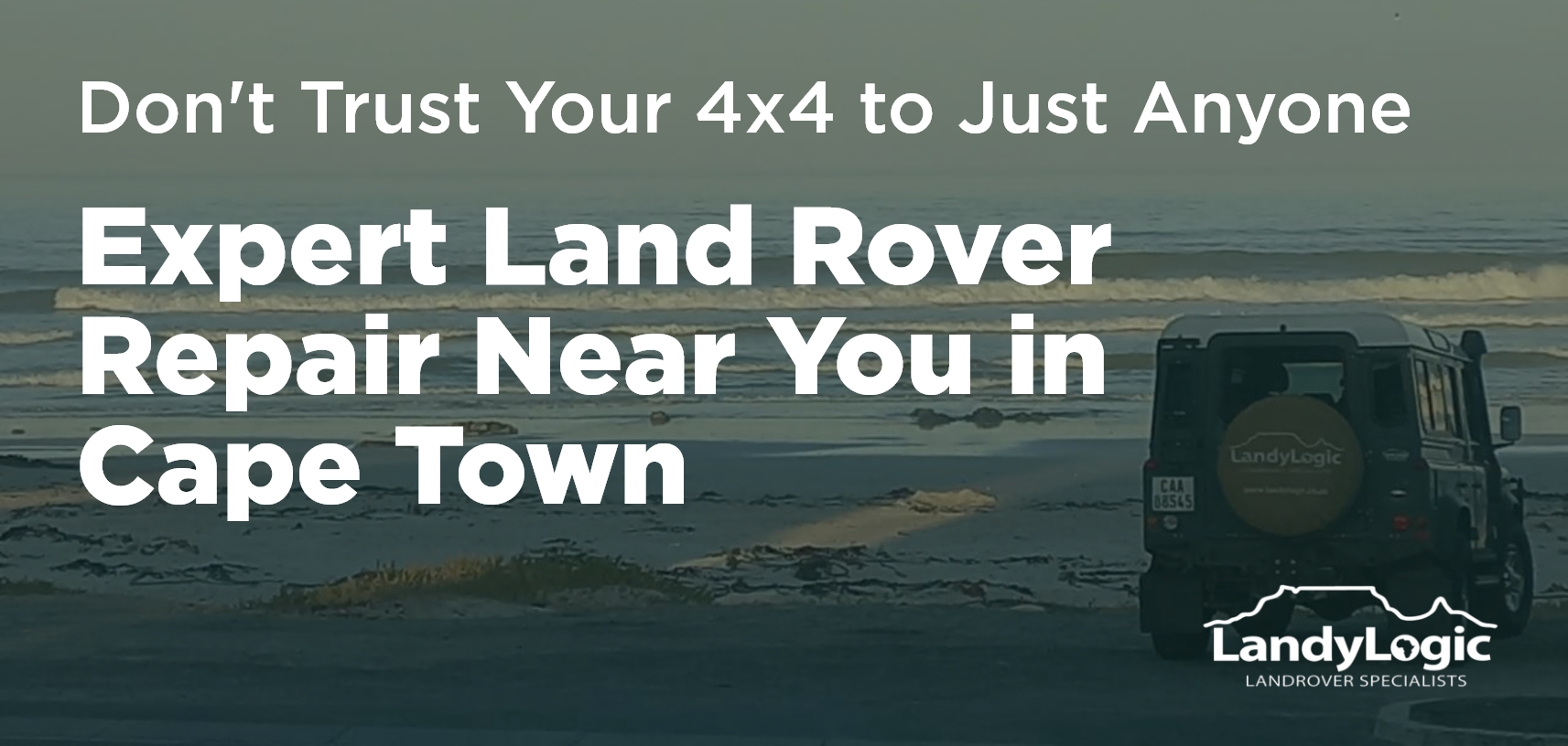 land rover repair cape town